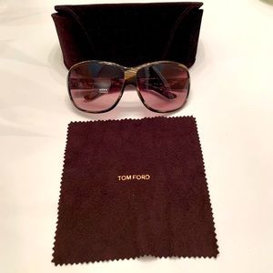 Authentic Tom Ford Sunglasses 😎